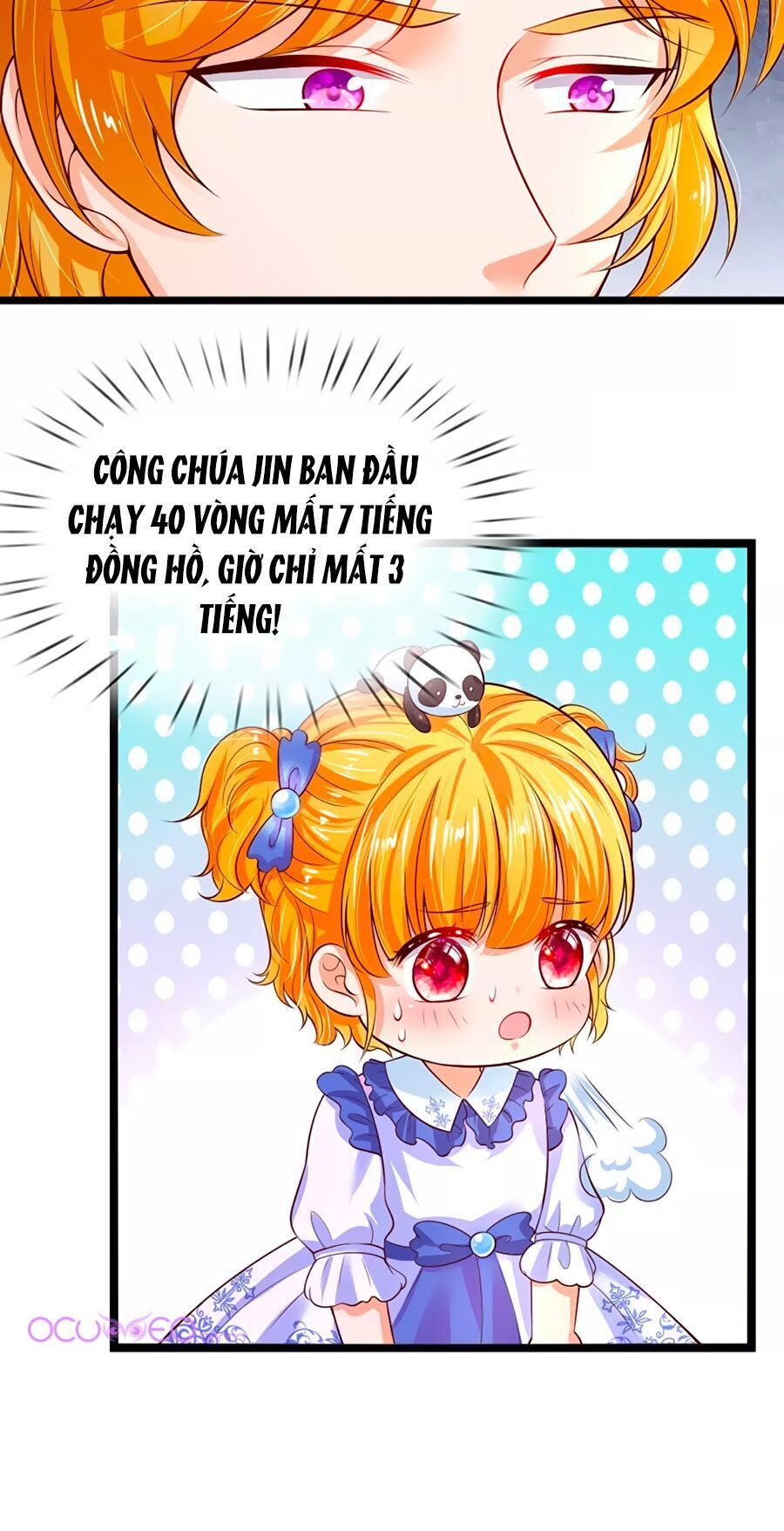 Bỗng Một Ngày Trở Thành Con Gái Nhà Vua Chapter 84 - Trang 2