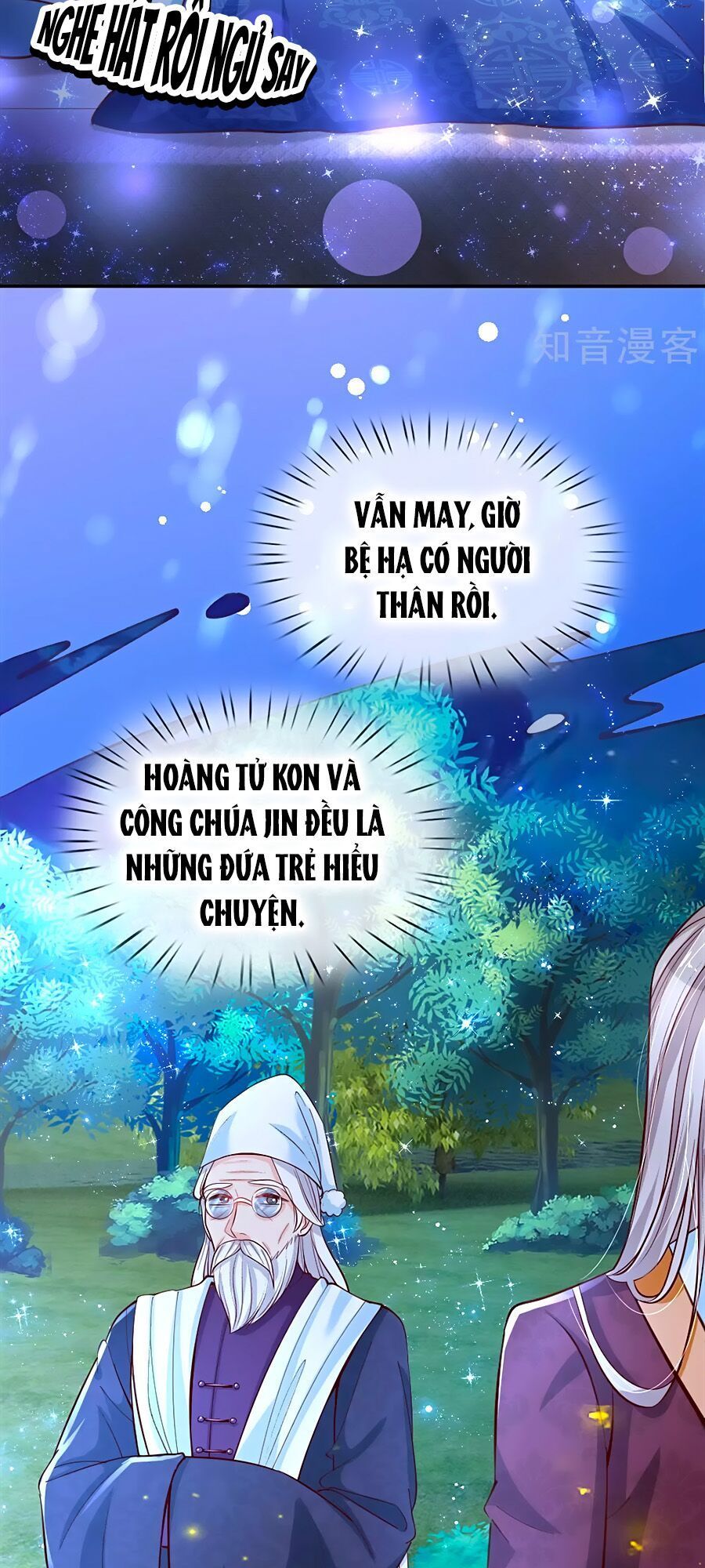 Bỗng Một Ngày Trở Thành Con Gái Nhà Vua Chapter 83 - Trang 2