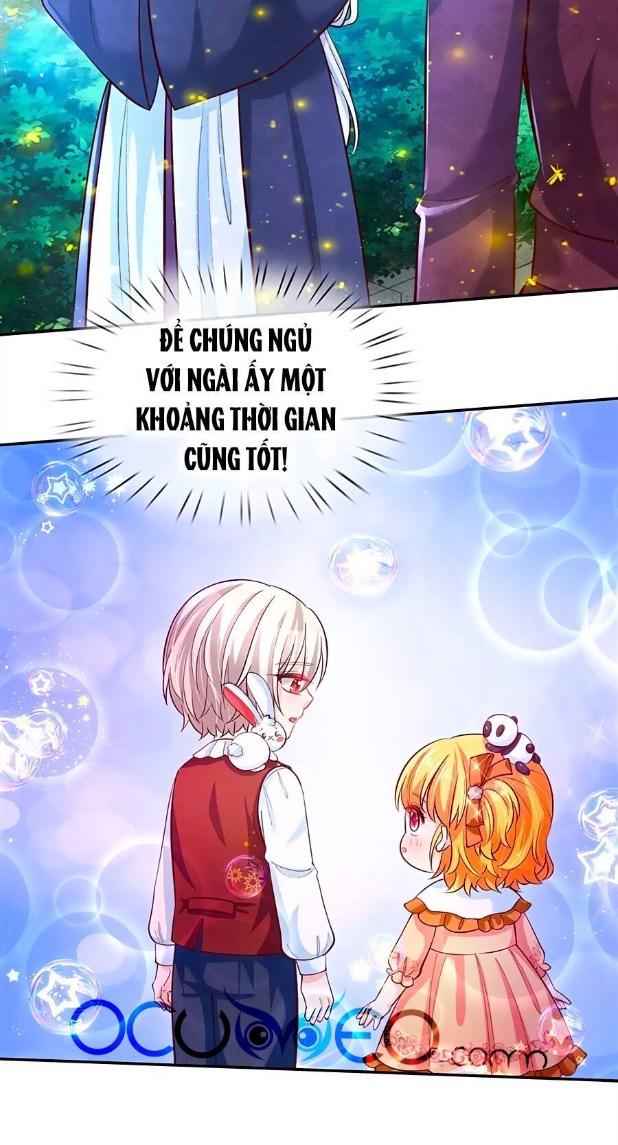 Bỗng Một Ngày Trở Thành Con Gái Nhà Vua Chapter 83 - Trang 2