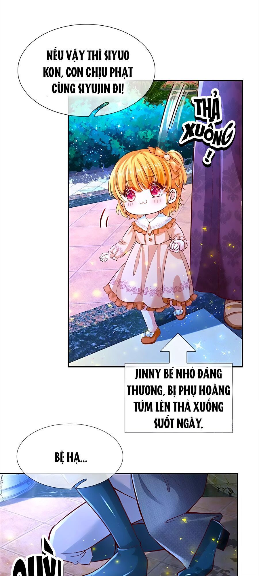 Bỗng Một Ngày Trở Thành Con Gái Nhà Vua Chapter 83 - Trang 2