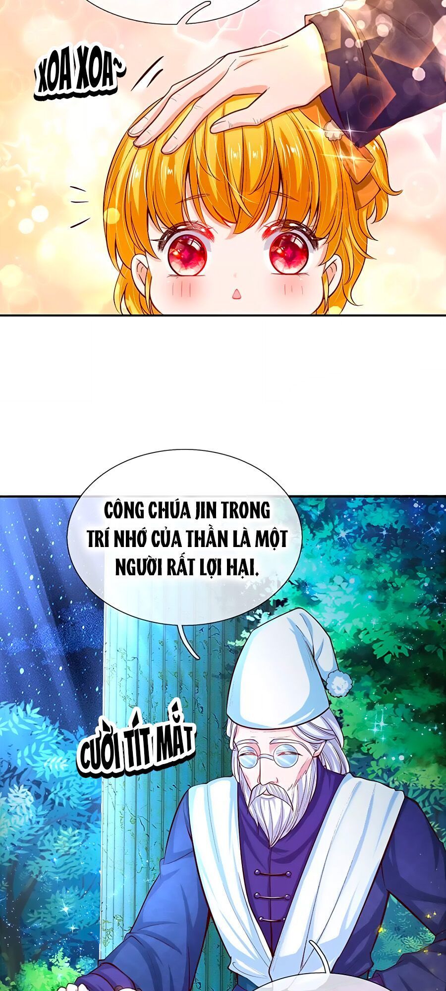 Bỗng Một Ngày Trở Thành Con Gái Nhà Vua Chapter 82 - Trang 2