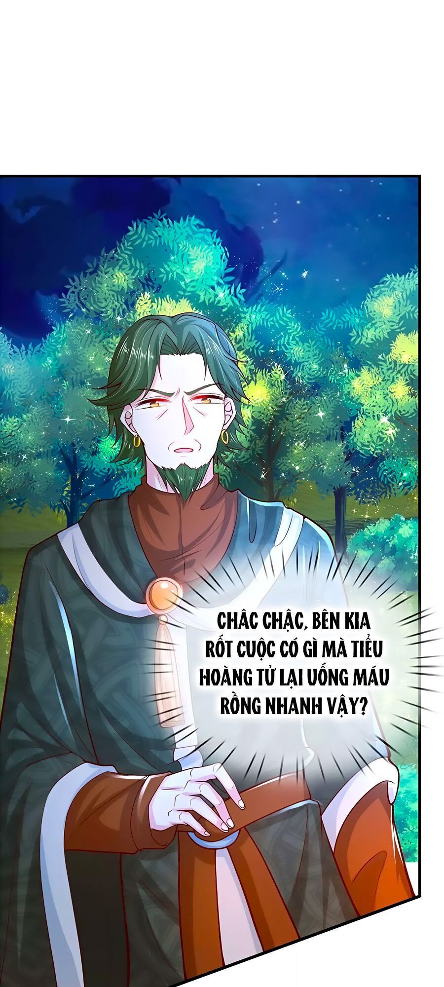 Bỗng Một Ngày Trở Thành Con Gái Nhà Vua Chapter 78 - Trang 2