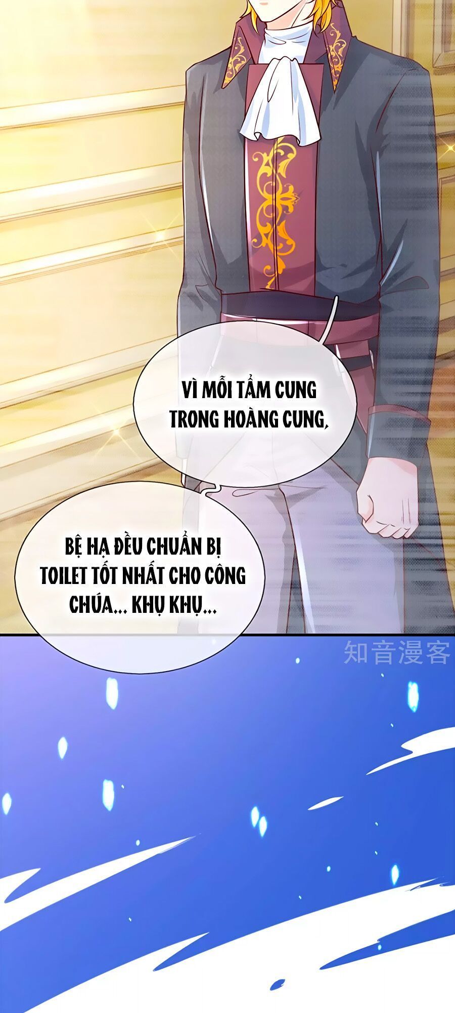 Bỗng Một Ngày Trở Thành Con Gái Nhà Vua Chapter 77 - Trang 2