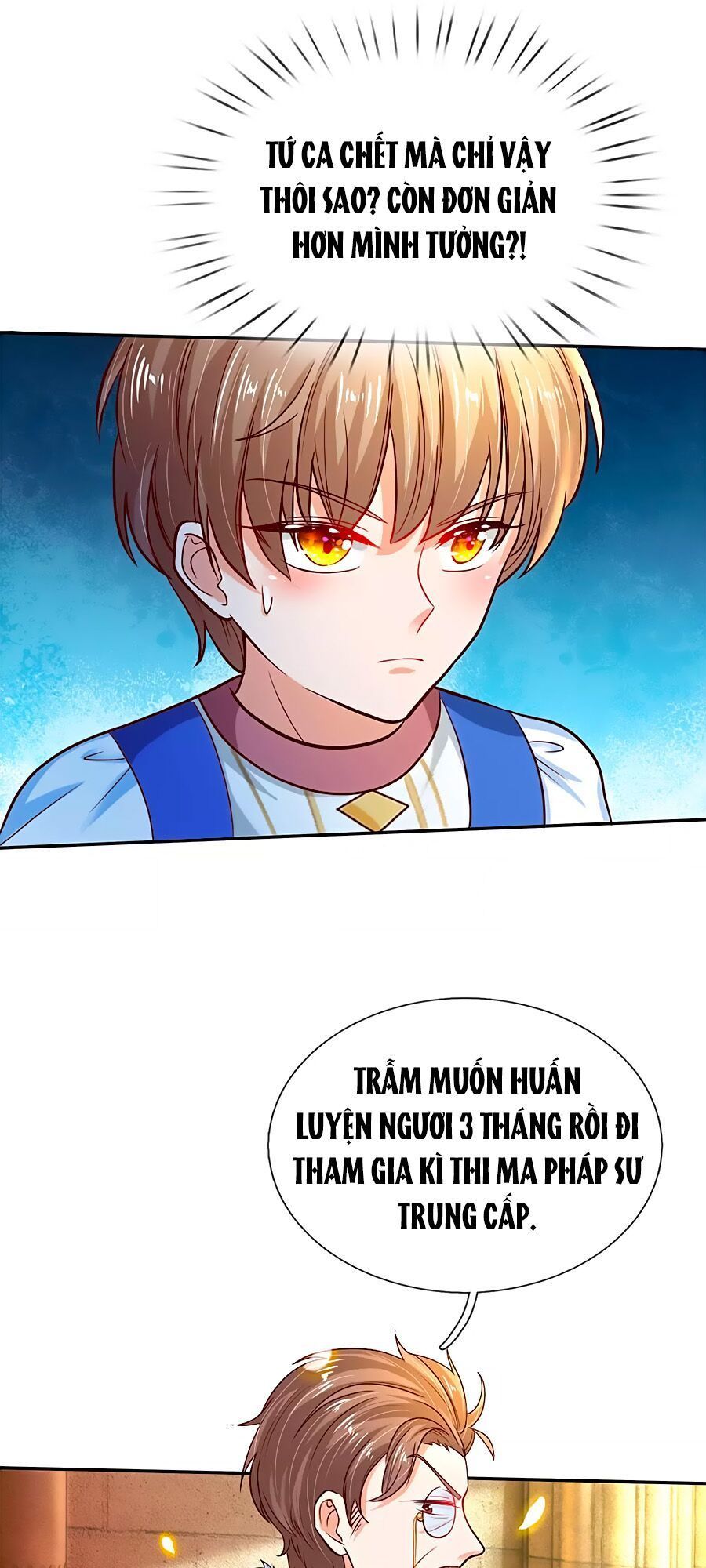 Bỗng Một Ngày Trở Thành Con Gái Nhà Vua Chapter 76 - Trang 2