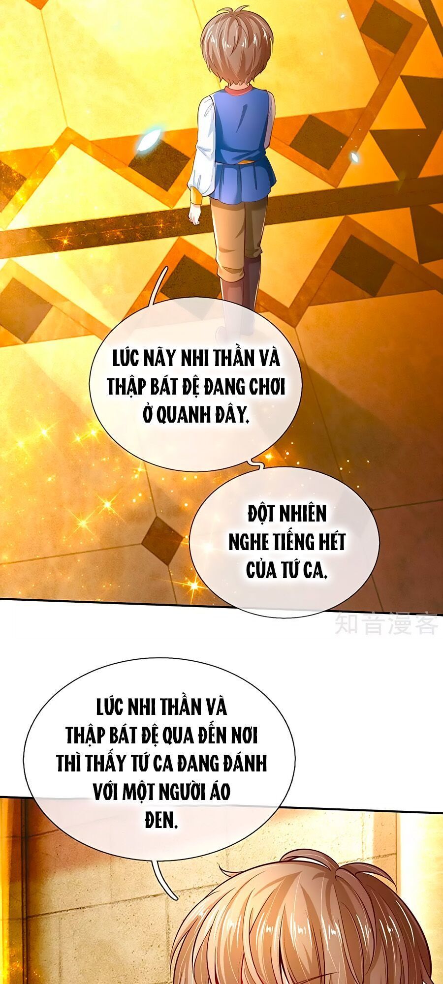 Bỗng Một Ngày Trở Thành Con Gái Nhà Vua Chapter 75 - Trang 2