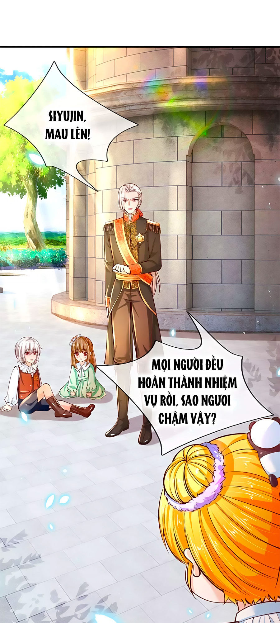 Bỗng Một Ngày Trở Thành Con Gái Nhà Vua Chapter 71 - Trang 2