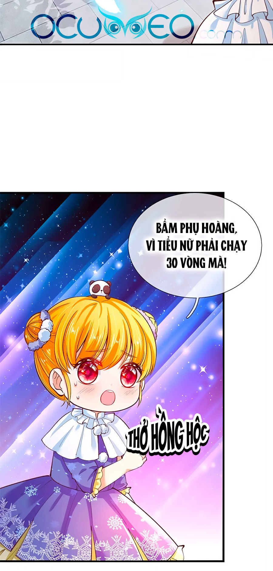 Bỗng Một Ngày Trở Thành Con Gái Nhà Vua Chapter 71 - Trang 2