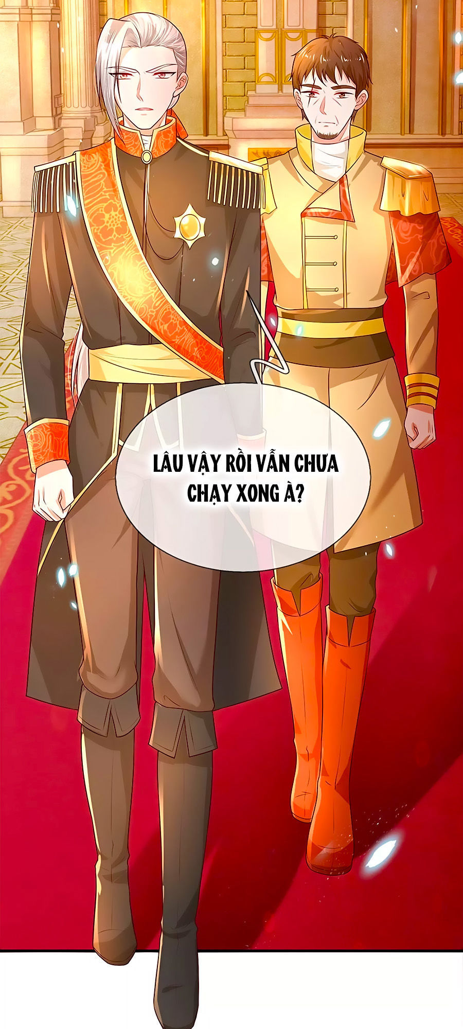 Bỗng Một Ngày Trở Thành Con Gái Nhà Vua Chapter 70 - Trang 2