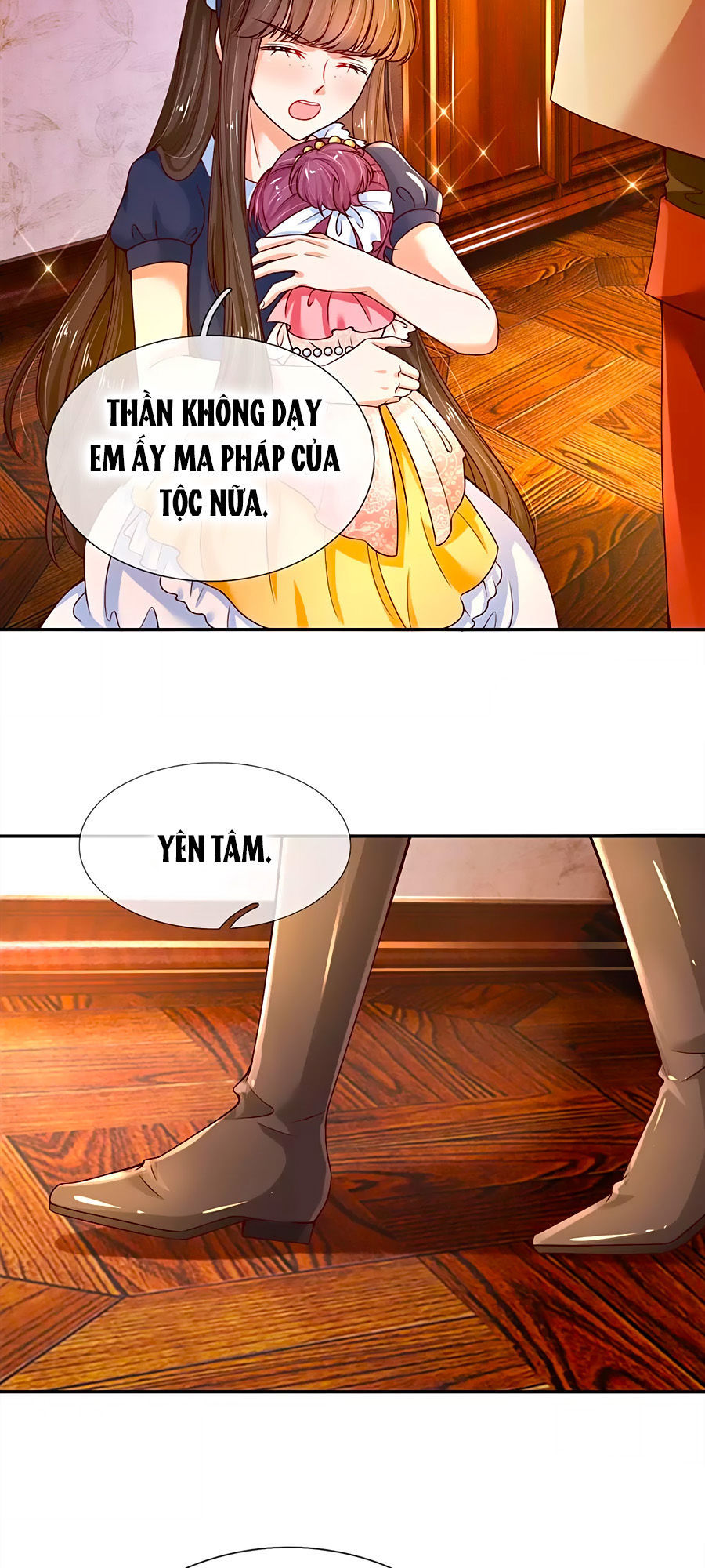 Bỗng Một Ngày Trở Thành Con Gái Nhà Vua Chapter 69 - Trang 2