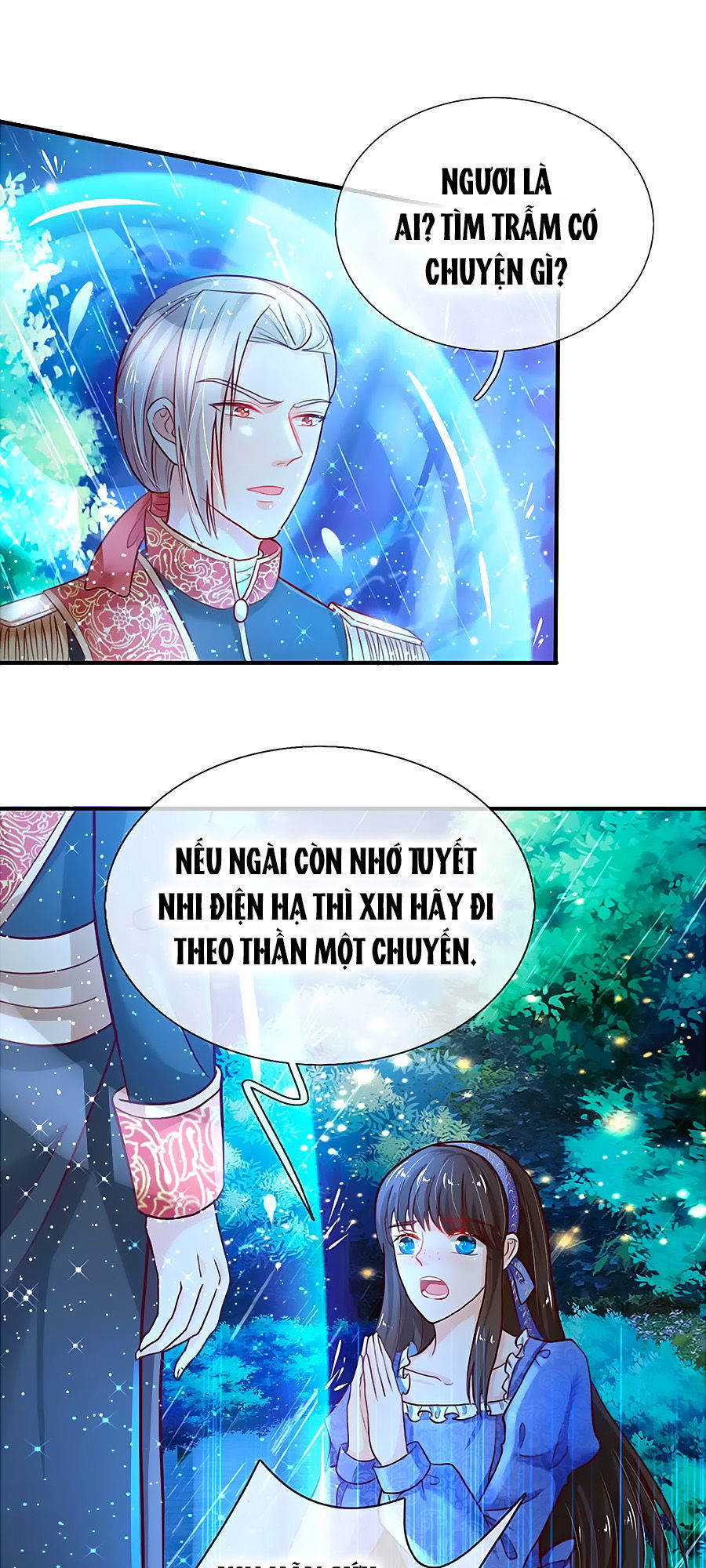 Bỗng Một Ngày Trở Thành Con Gái Nhà Vua Chapter 66 - Trang 2