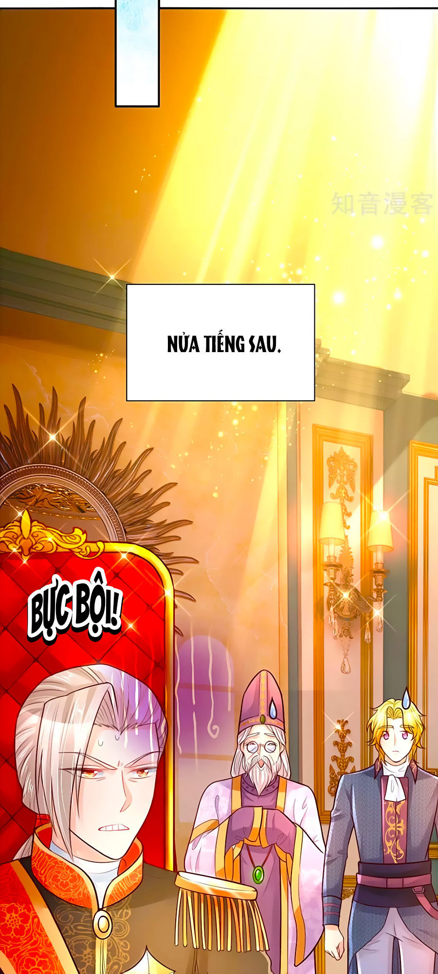 Bỗng Một Ngày Trở Thành Con Gái Nhà Vua Chapter 63 - Trang 2