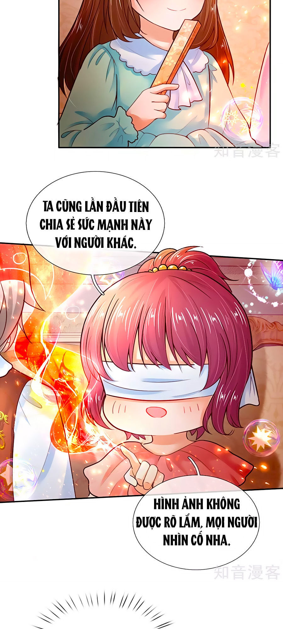 Bỗng Một Ngày Trở Thành Con Gái Nhà Vua Chapter 63 - Trang 2