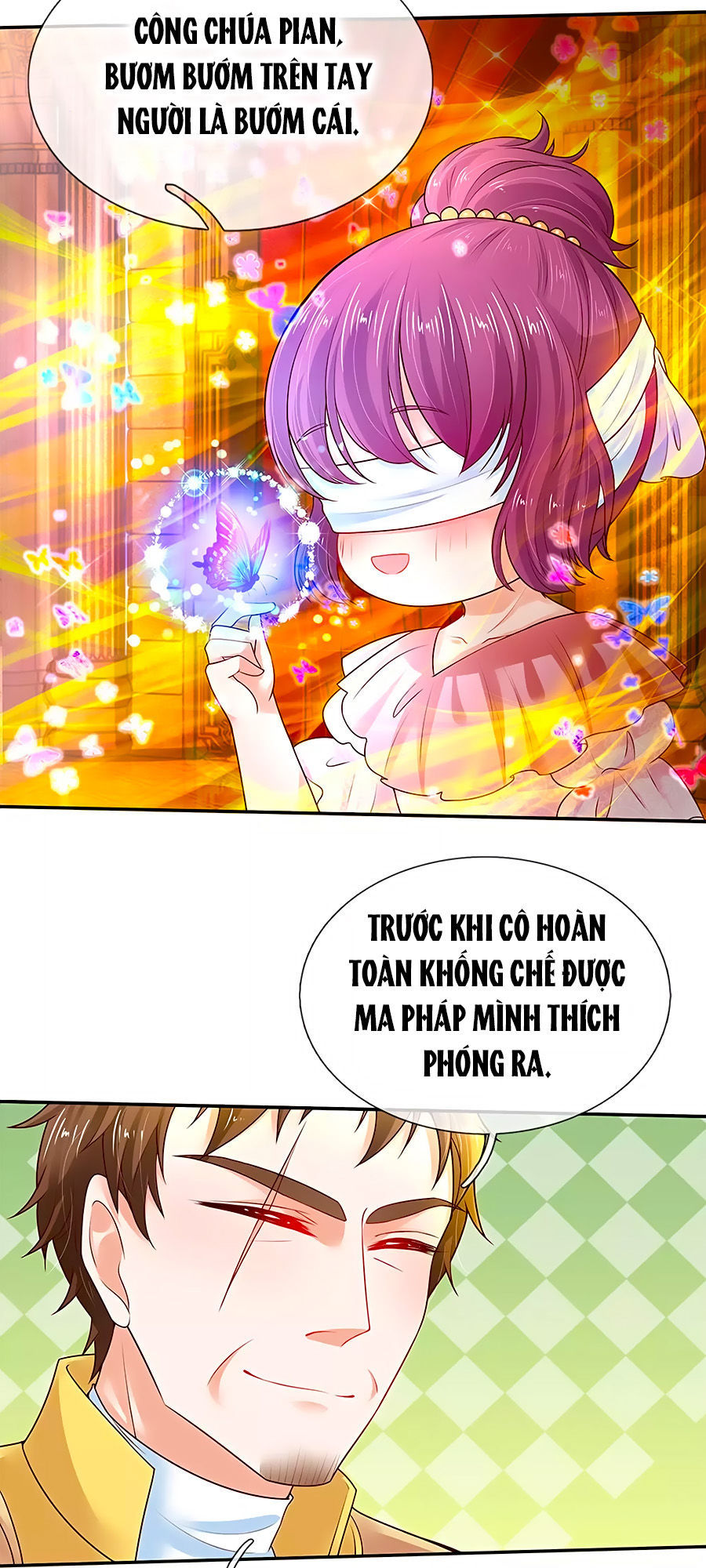 Bỗng Một Ngày Trở Thành Con Gái Nhà Vua Chapter 59 - Trang 2