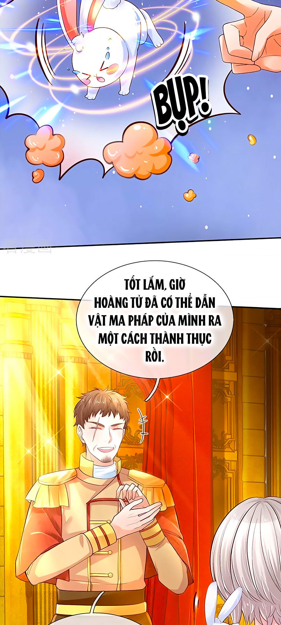 Bỗng Một Ngày Trở Thành Con Gái Nhà Vua Chapter 58 - Trang 2