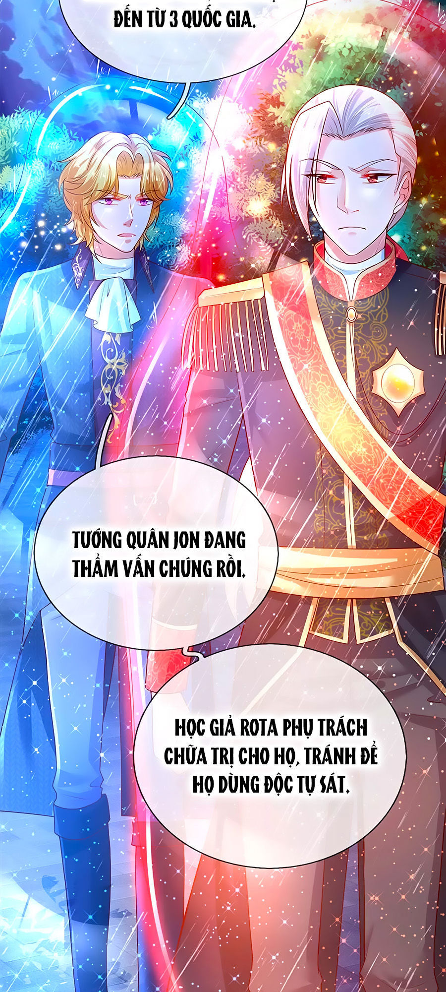 Bỗng Một Ngày Trở Thành Con Gái Nhà Vua Chapter 57 - Trang 2