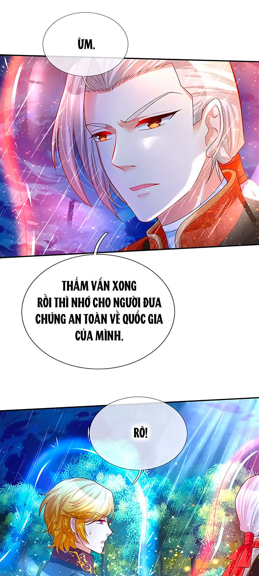 Bỗng Một Ngày Trở Thành Con Gái Nhà Vua Chapter 57 - Trang 2