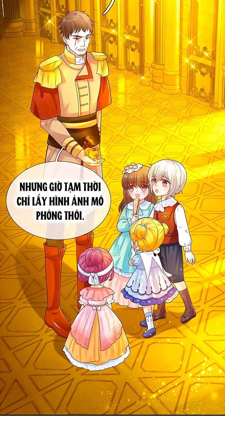 Bỗng Một Ngày Trở Thành Con Gái Nhà Vua Chapter 55 - Trang 2