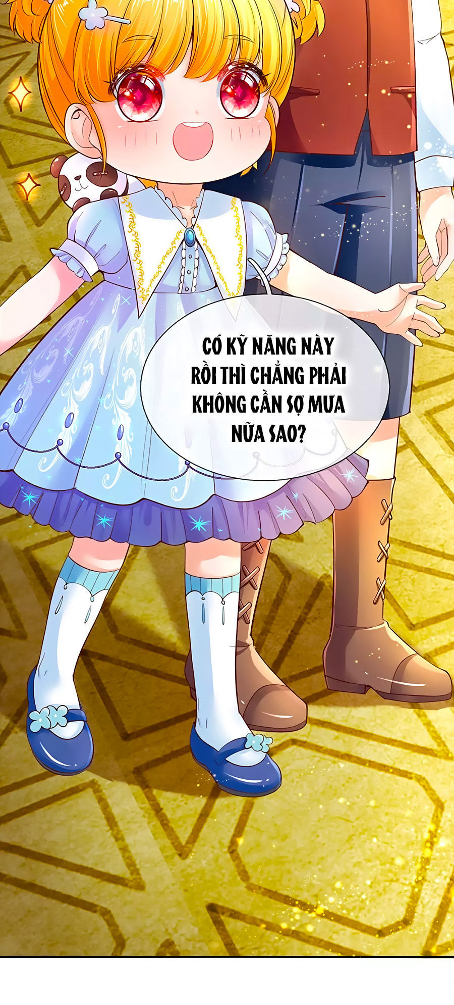 Bỗng Một Ngày Trở Thành Con Gái Nhà Vua Chapter 54 - Trang 2