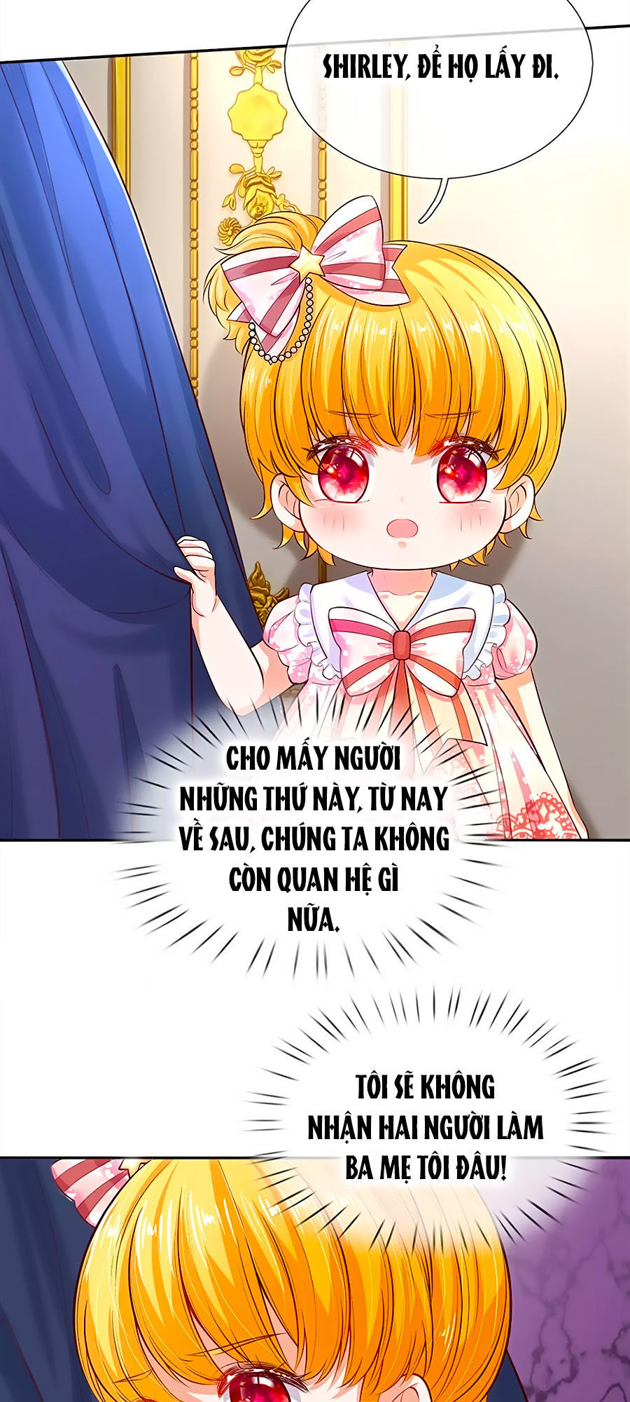 Bỗng Một Ngày Trở Thành Con Gái Nhà Vua Chapter 52 - Trang 2