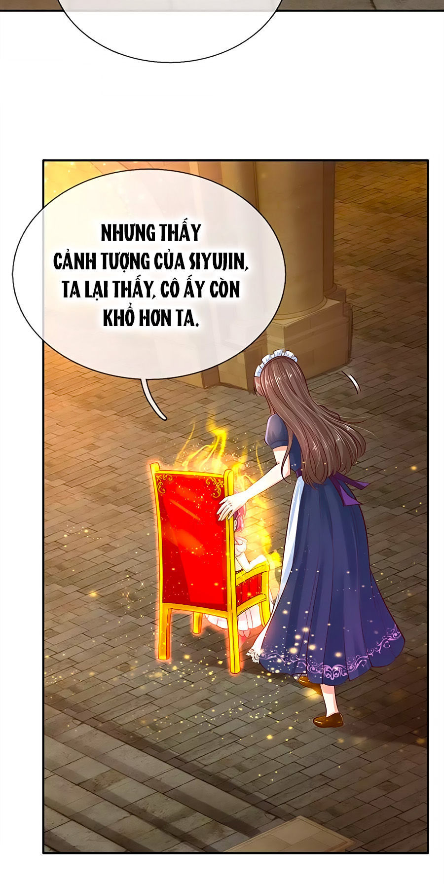 Bỗng Một Ngày Trở Thành Con Gái Nhà Vua Chapter 52 - Trang 2