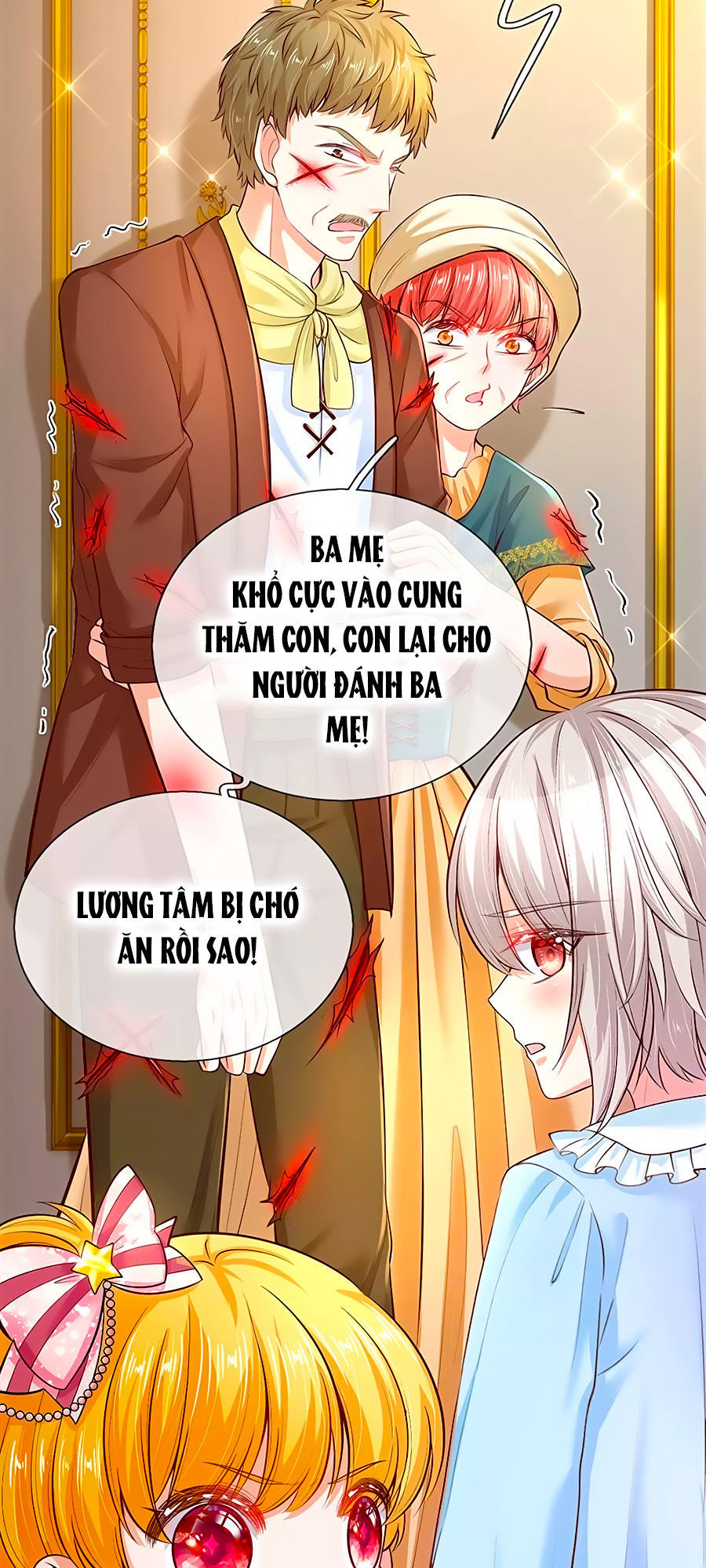 Bỗng Một Ngày Trở Thành Con Gái Nhà Vua Chapter 52 - Trang 2