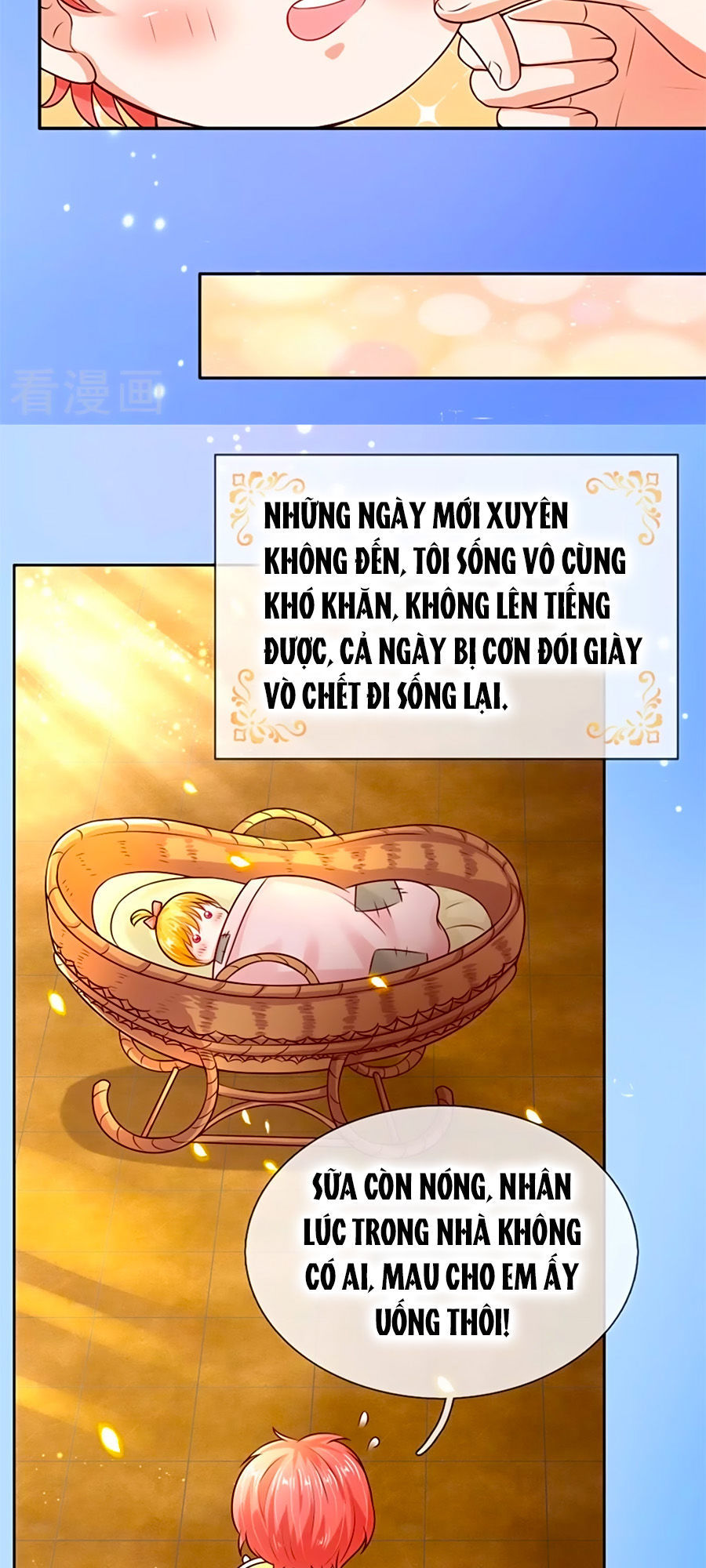 Bỗng Một Ngày Trở Thành Con Gái Nhà Vua Chapter 51 - Trang 2