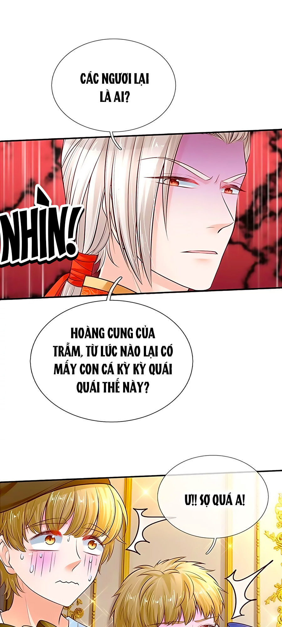 Bỗng Một Ngày Trở Thành Con Gái Nhà Vua Chapter 50 - Trang 2