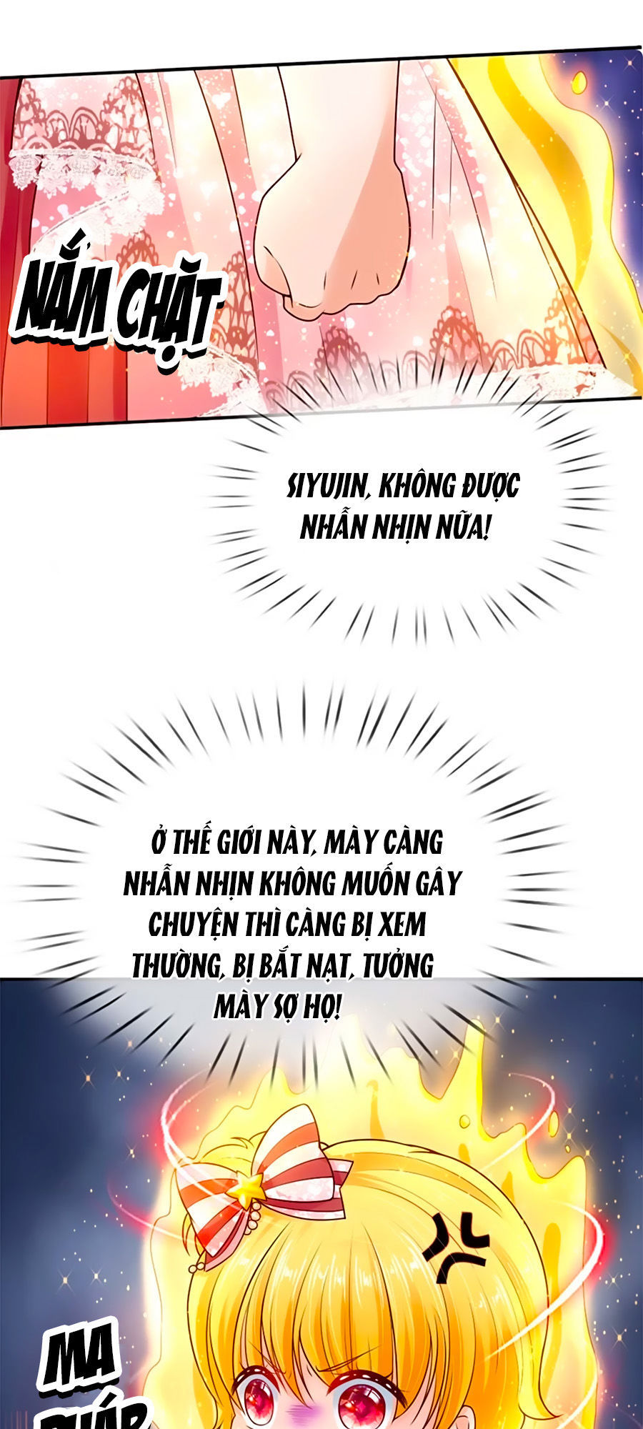 Bỗng Một Ngày Trở Thành Con Gái Nhà Vua Chapter 49 - Trang 2