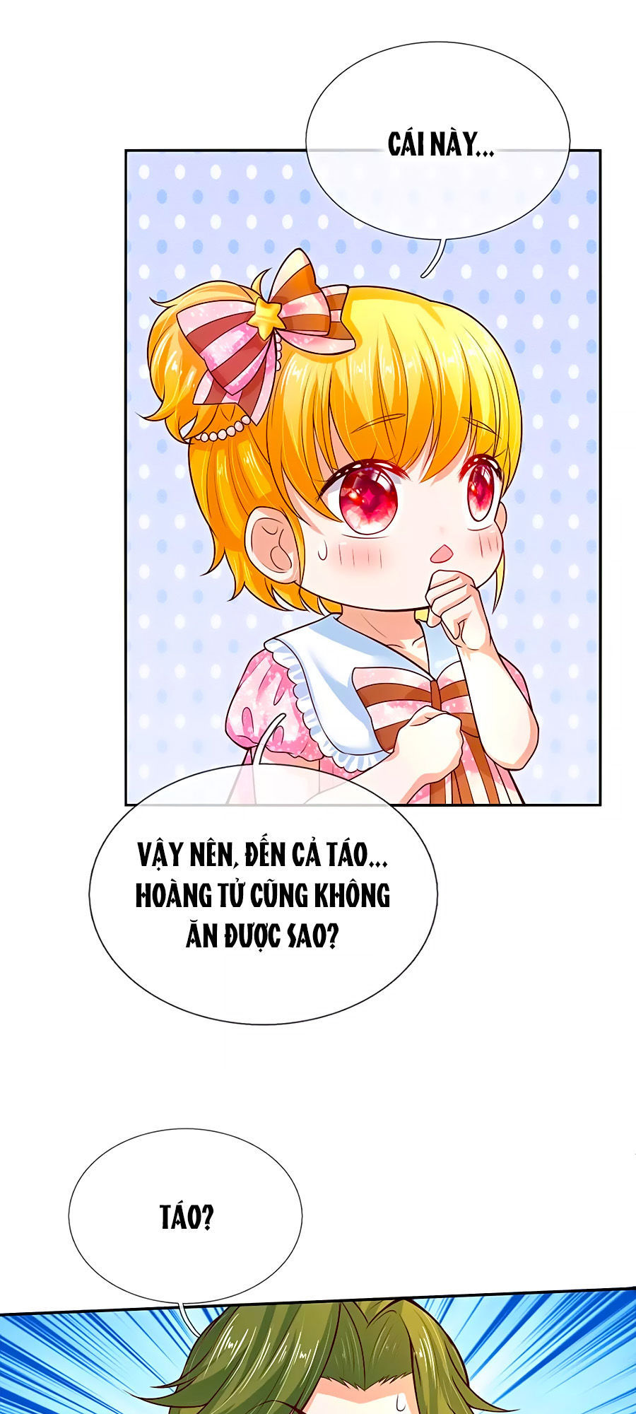 Bỗng Một Ngày Trở Thành Con Gái Nhà Vua Chapter 47 - Trang 2