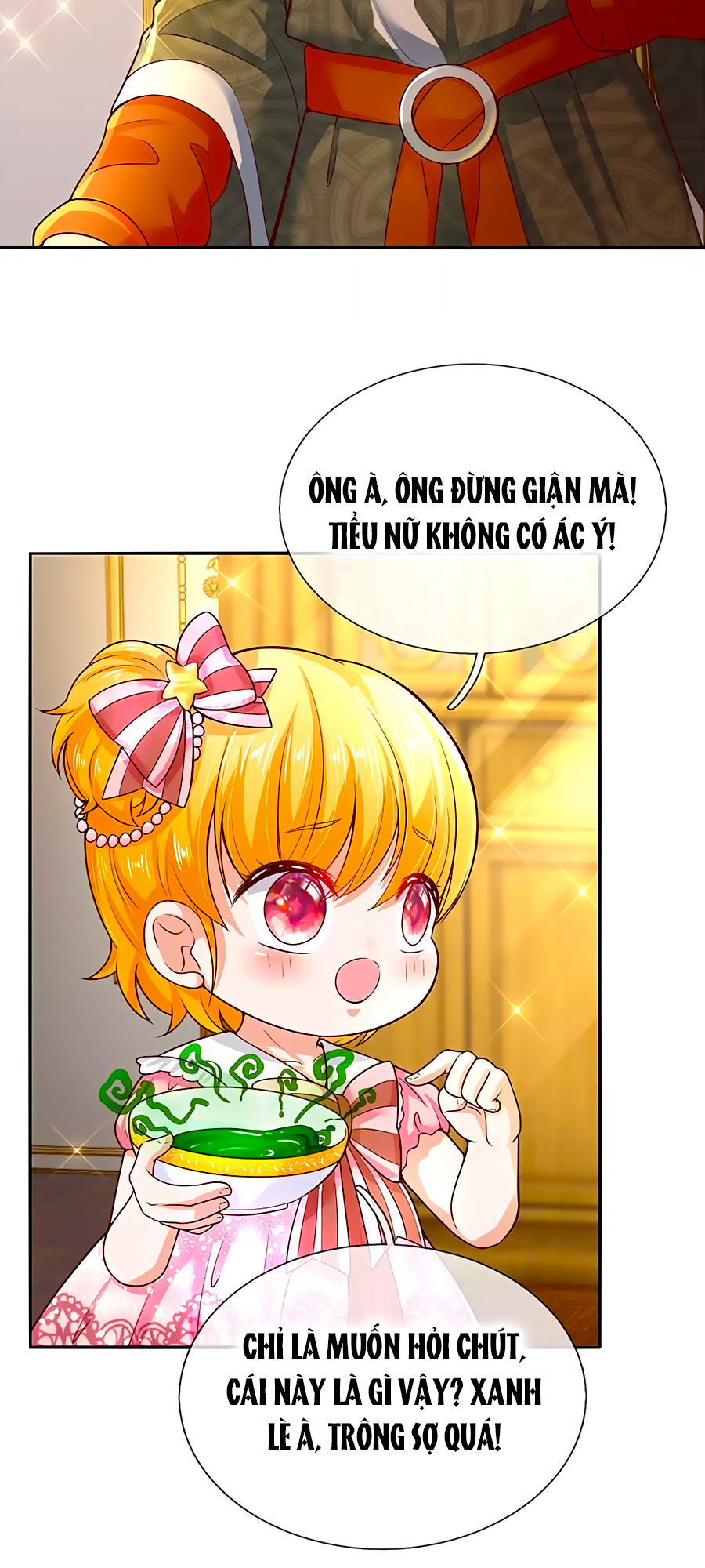 Bỗng Một Ngày Trở Thành Con Gái Nhà Vua Chapter 47 - Trang 2