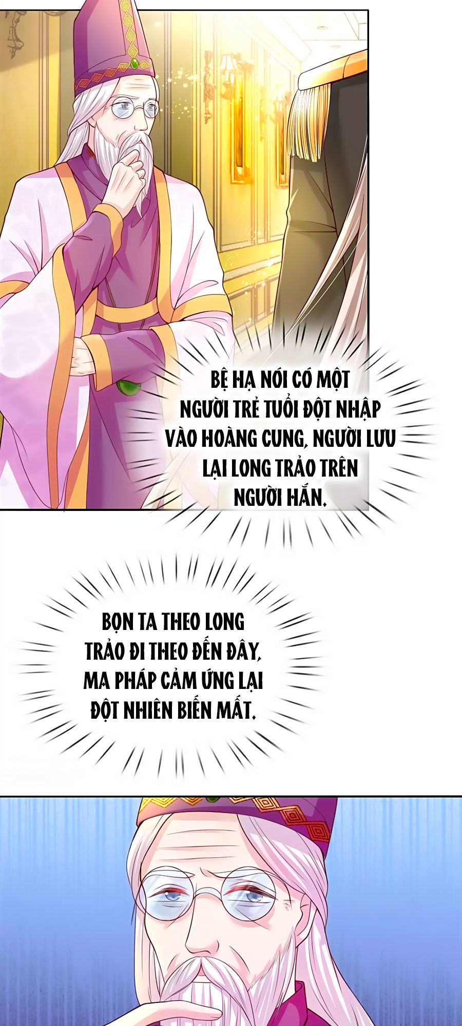 Bỗng Một Ngày Trở Thành Con Gái Nhà Vua Chapter 45 - Trang 2