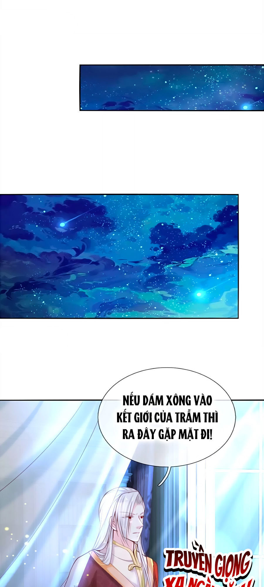 Bỗng Một Ngày Trở Thành Con Gái Nhà Vua Chapter 41 - Trang 2