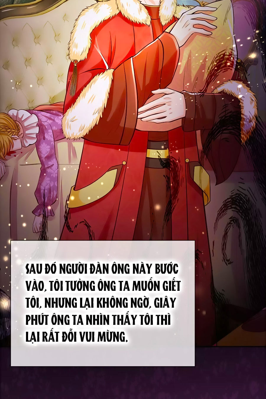 Bỗng Một Ngày Trở Thành Con Gái Nhà Vua Chapter 40 - Trang 2