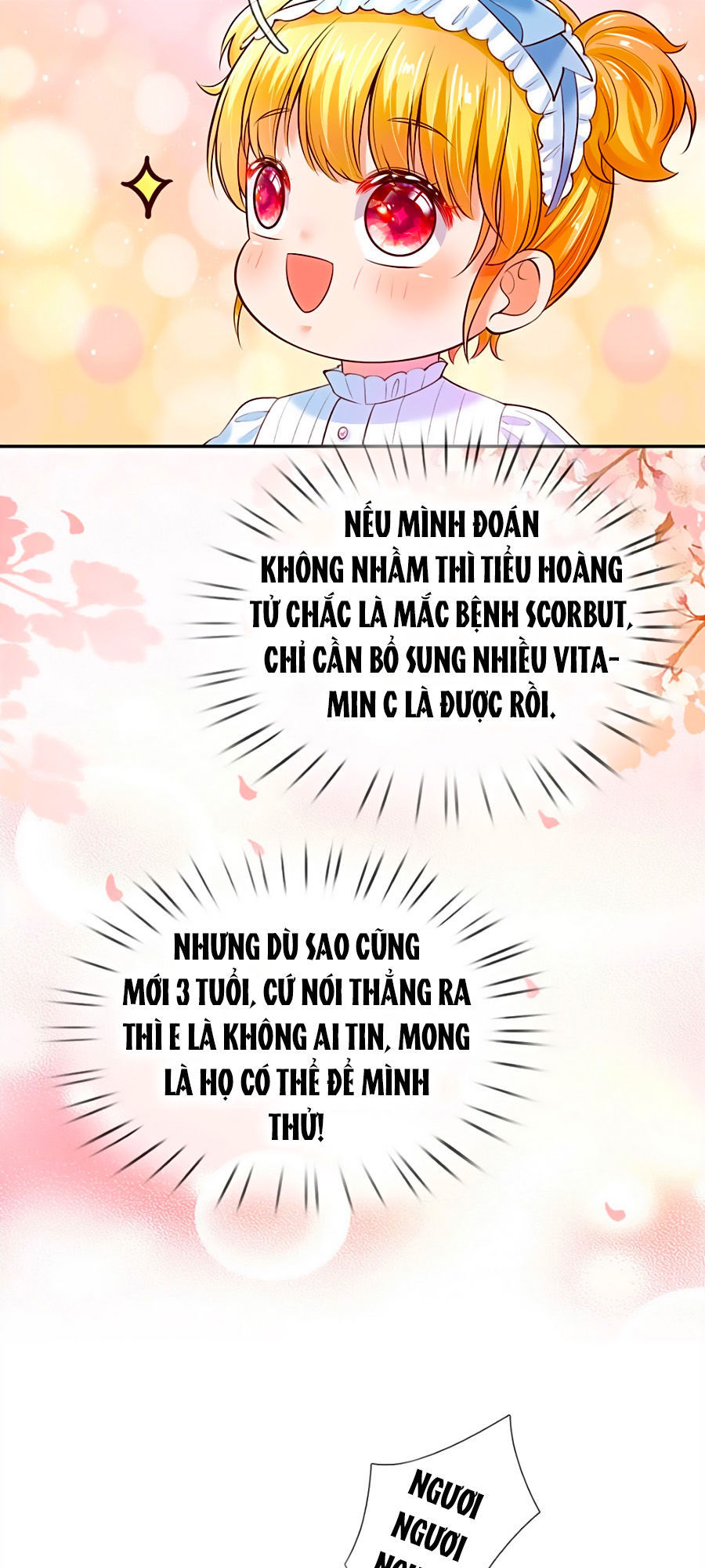 Bỗng Một Ngày Trở Thành Con Gái Nhà Vua Chapter 36 - Trang 2