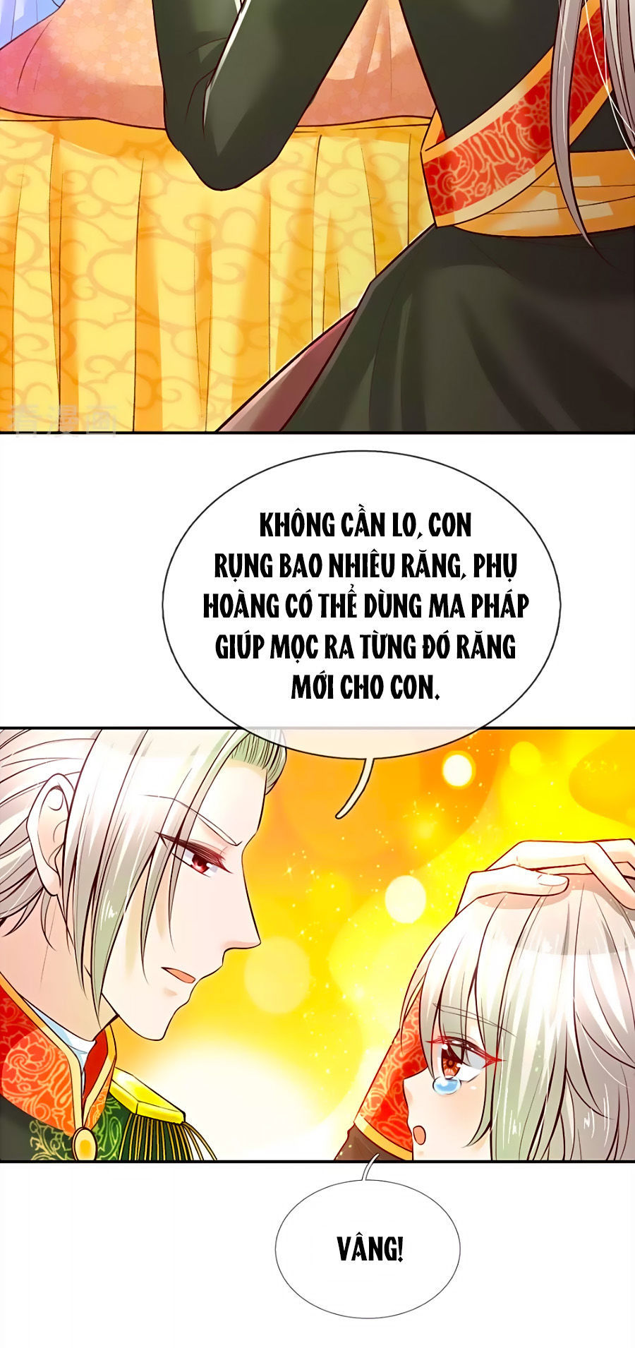 Bỗng Một Ngày Trở Thành Con Gái Nhà Vua Chapter 36 - Trang 2