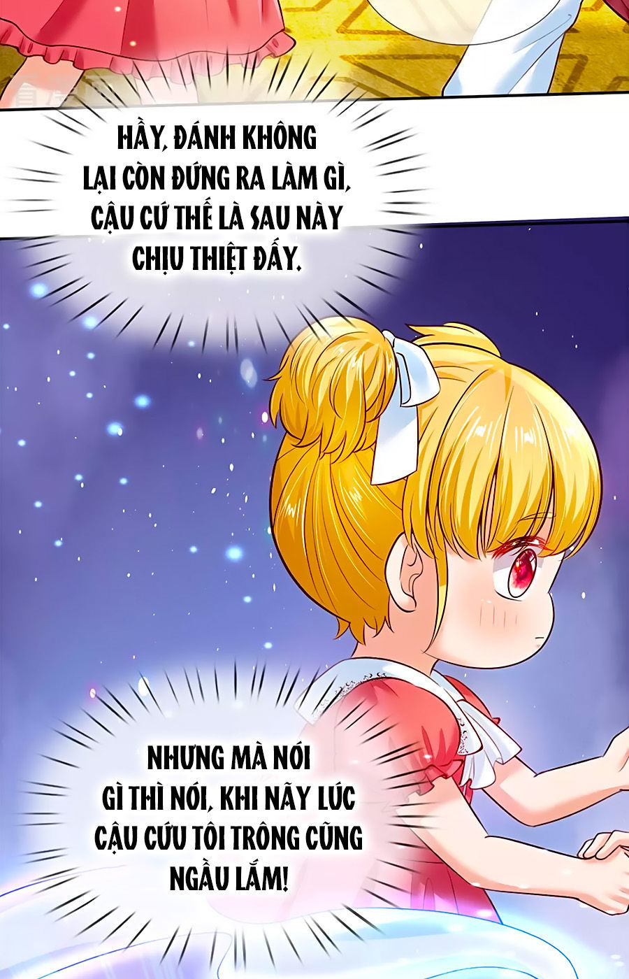 Bỗng Một Ngày Trở Thành Con Gái Nhà Vua Chapter 34 - Trang 2