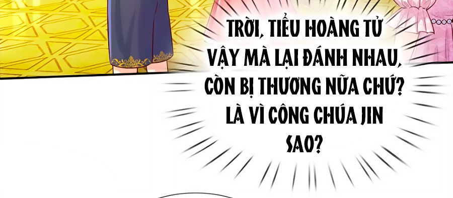 Bỗng Một Ngày Trở Thành Con Gái Nhà Vua Chapter 31 - Trang 2