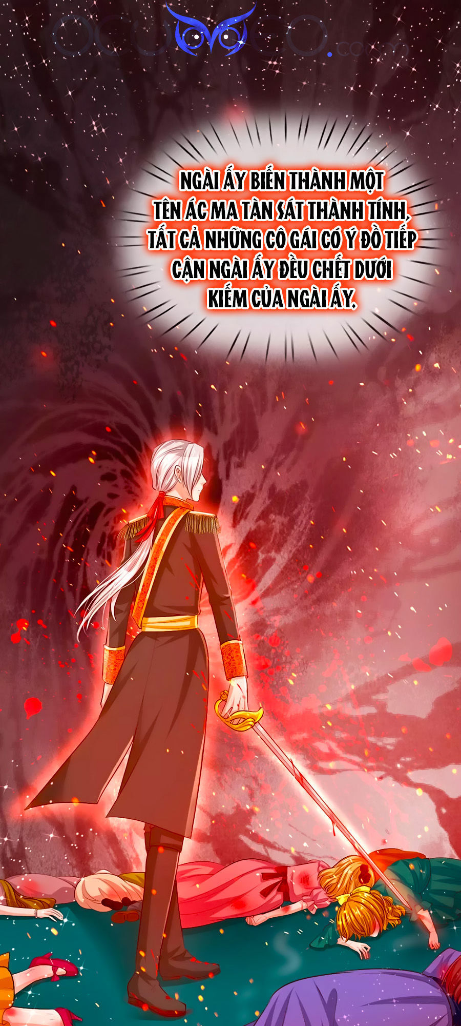 Bỗng Một Ngày Trở Thành Con Gái Nhà Vua Chapter 30 - Trang 2