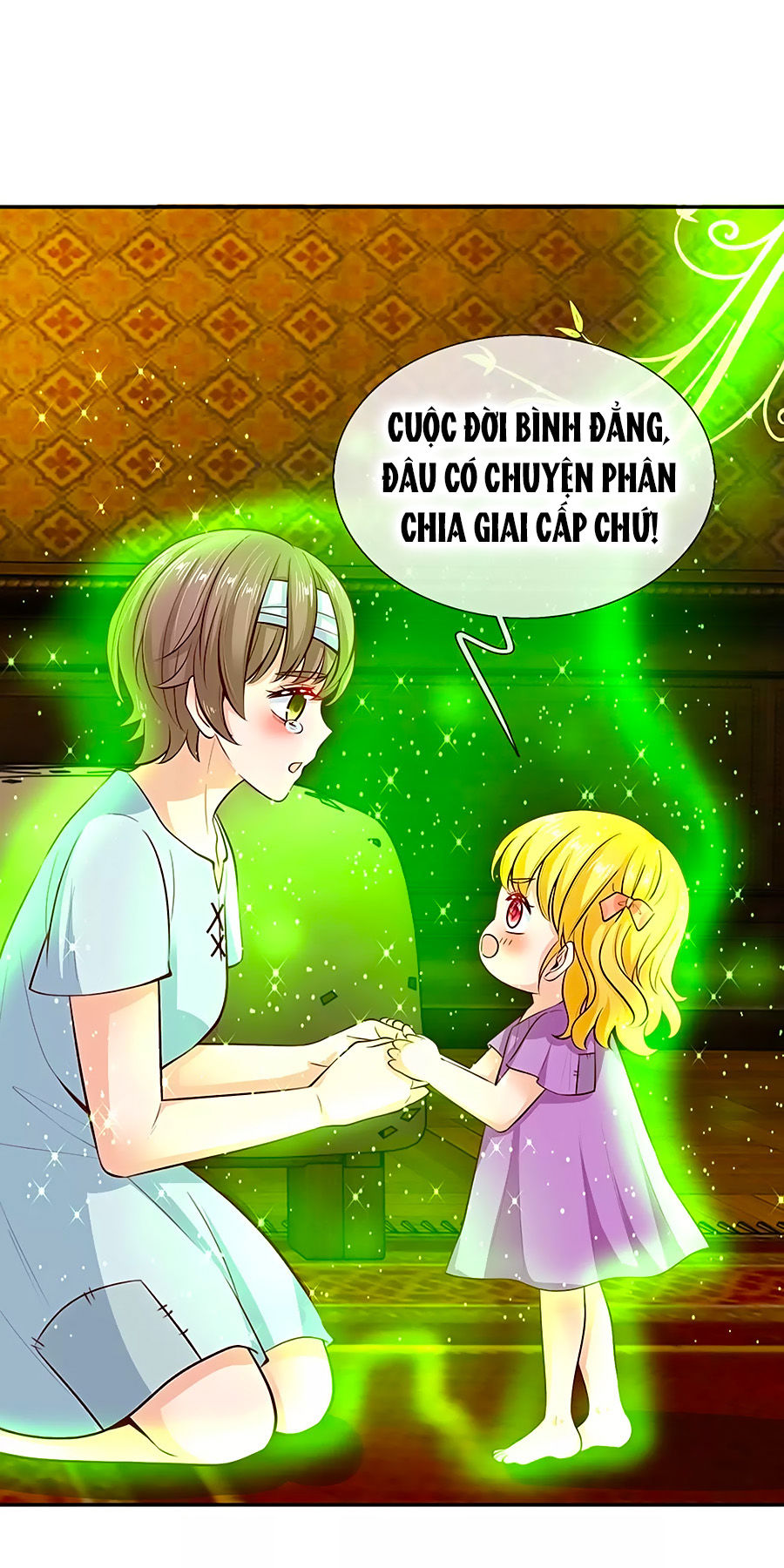 Bỗng Một Ngày Trở Thành Con Gái Nhà Vua Chapter 20 - Trang 2