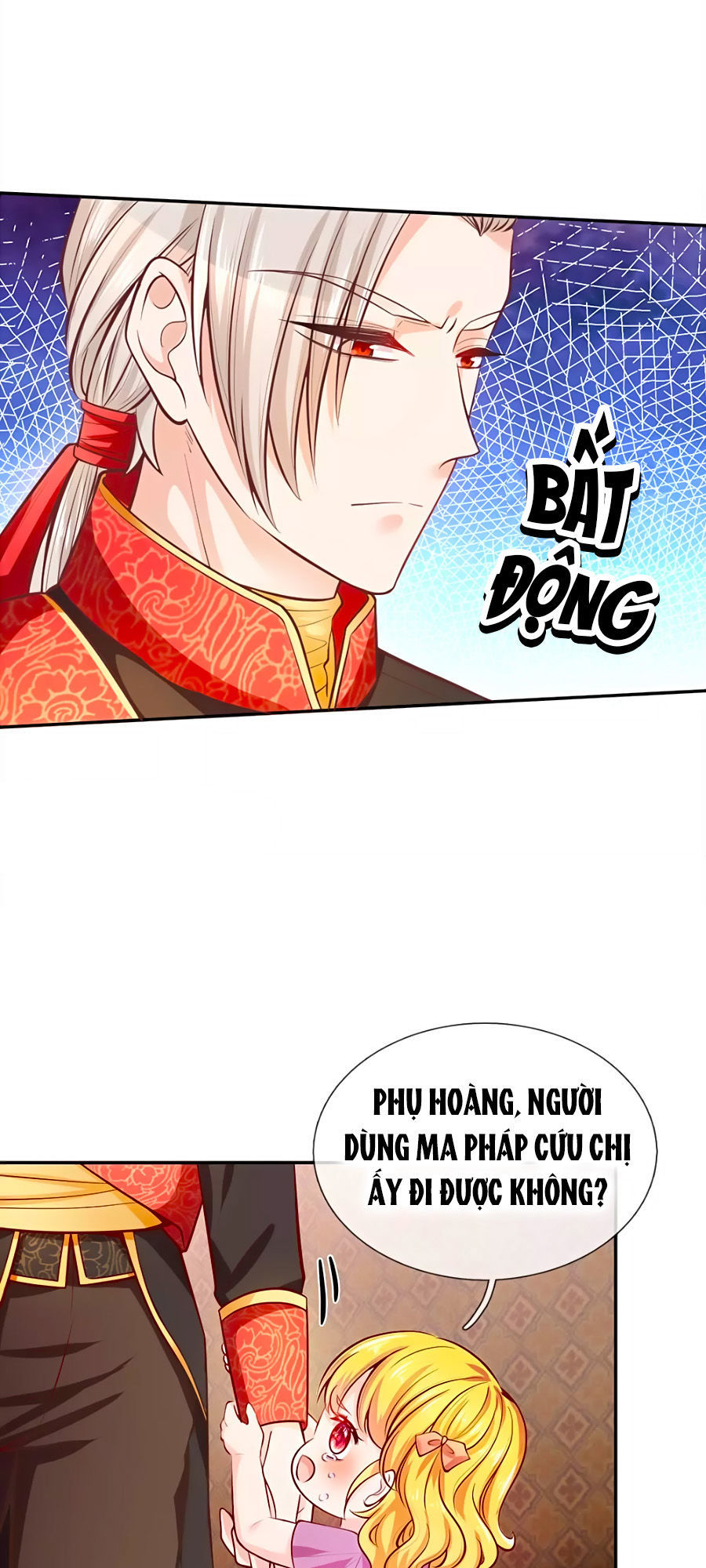 Bỗng Một Ngày Trở Thành Con Gái Nhà Vua Chapter 19 - Trang 2