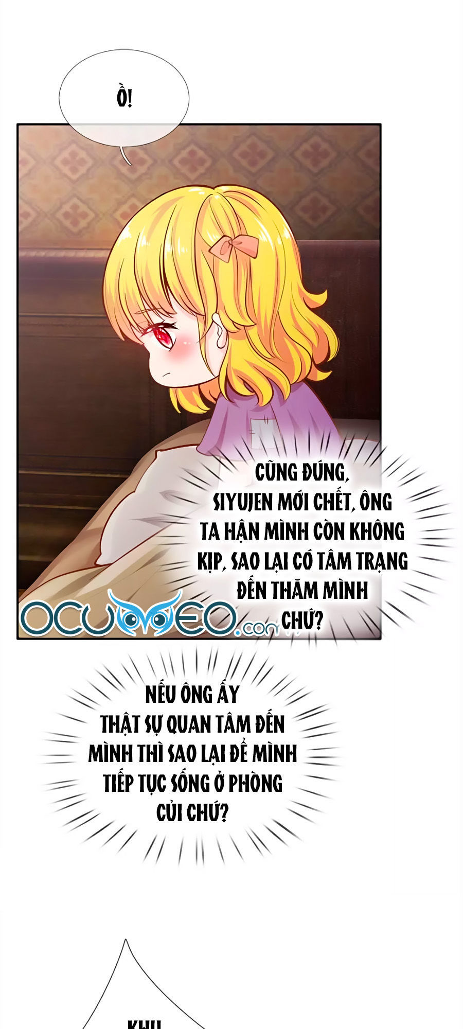 Bỗng Một Ngày Trở Thành Con Gái Nhà Vua Chapter 19 - Trang 2