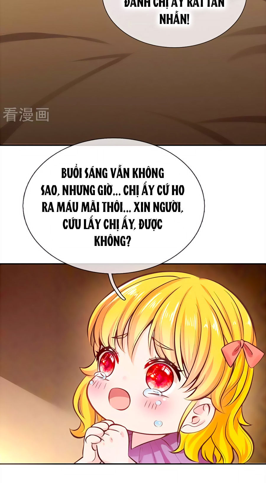 Bỗng Một Ngày Trở Thành Con Gái Nhà Vua Chapter 19 - Trang 2