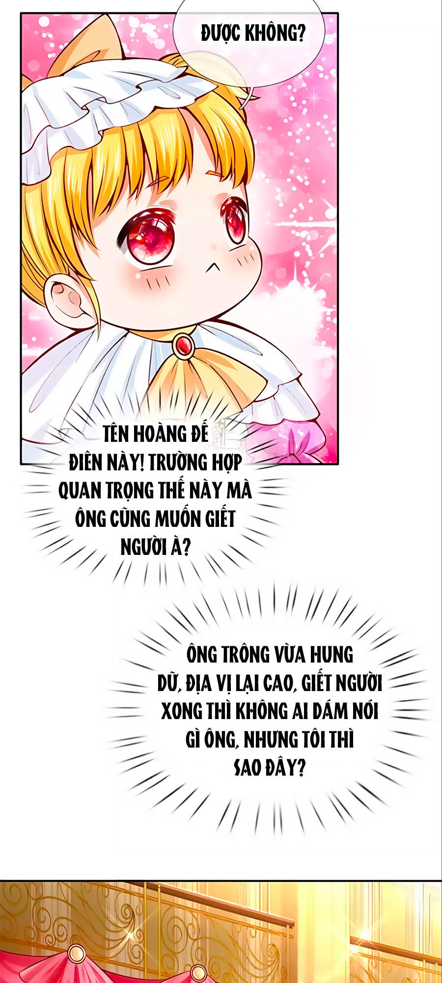 Bỗng Một Ngày Trở Thành Con Gái Nhà Vua Chapter 14 - Trang 2