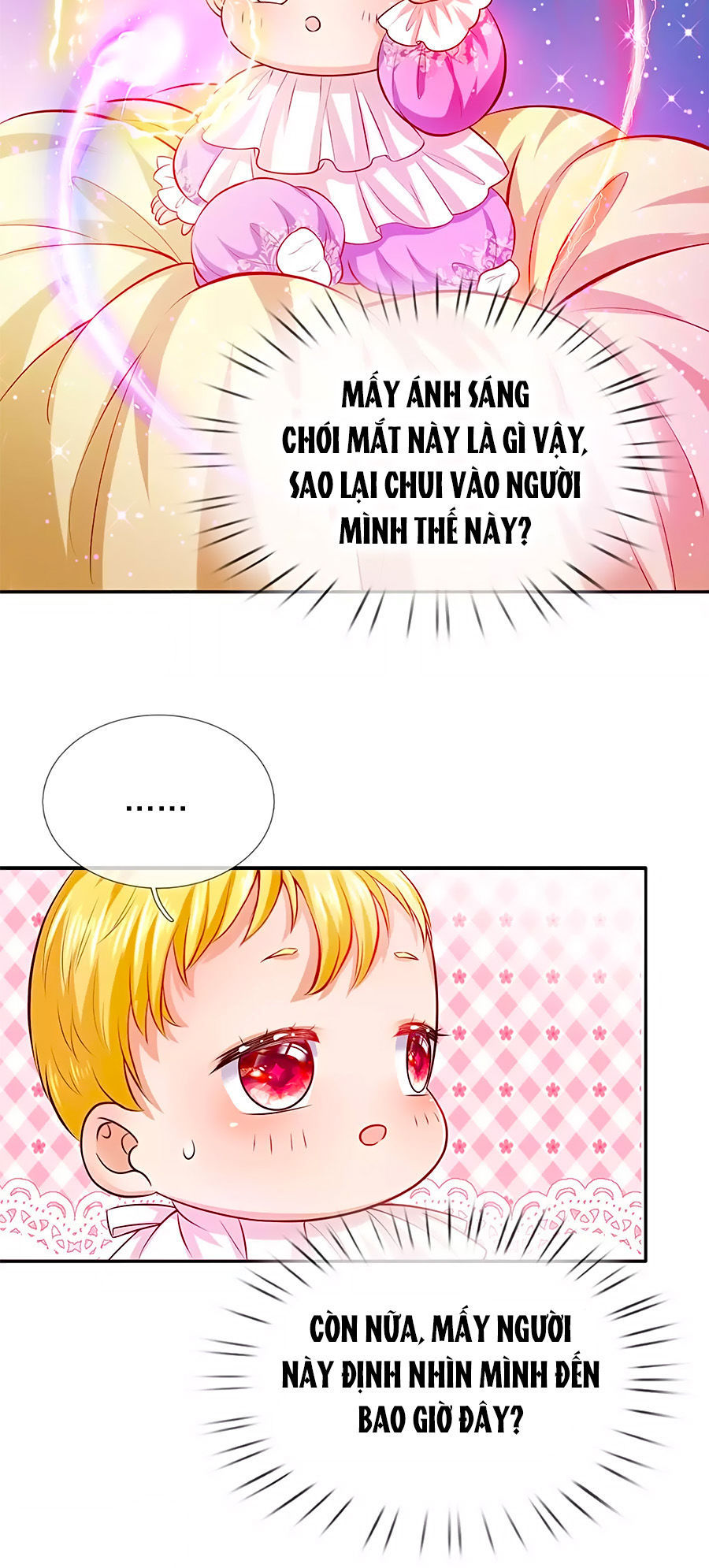 Bỗng Một Ngày Trở Thành Con Gái Nhà Vua Chapter 8 - Trang 2