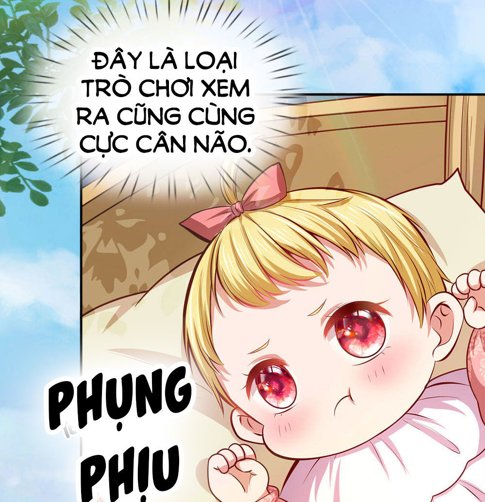 Bỗng Một Ngày Trở Thành Con Gái Nhà Vua Chapter 1 - Trang 2