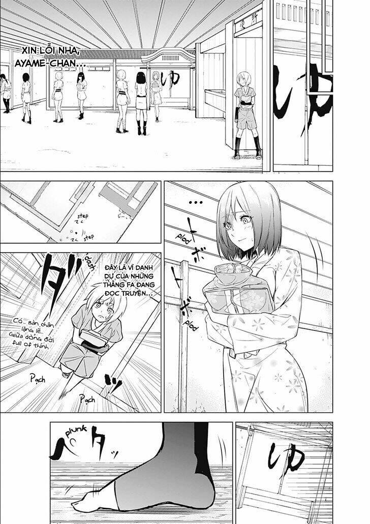 Kunoichi No Ichi Chapter 3 - Trang 2