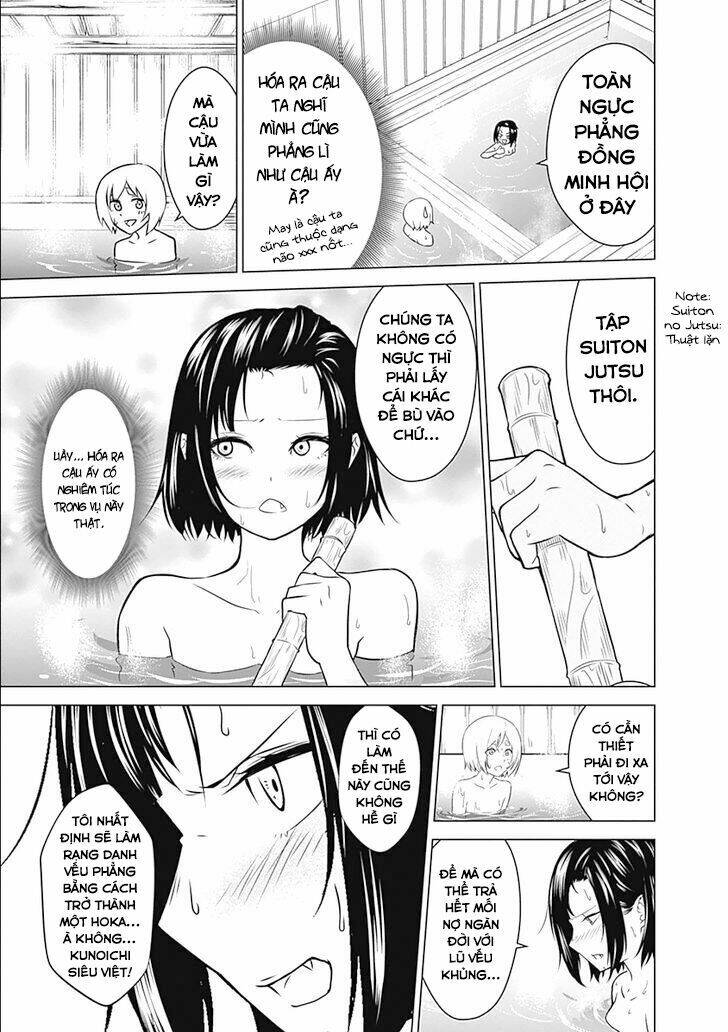 Kunoichi No Ichi Chapter 3 - Trang 2