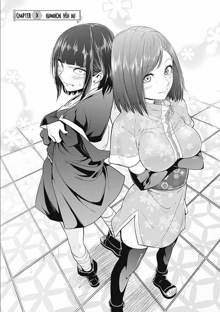 Kunoichi No Ichi Chapter 3 - Trang 2