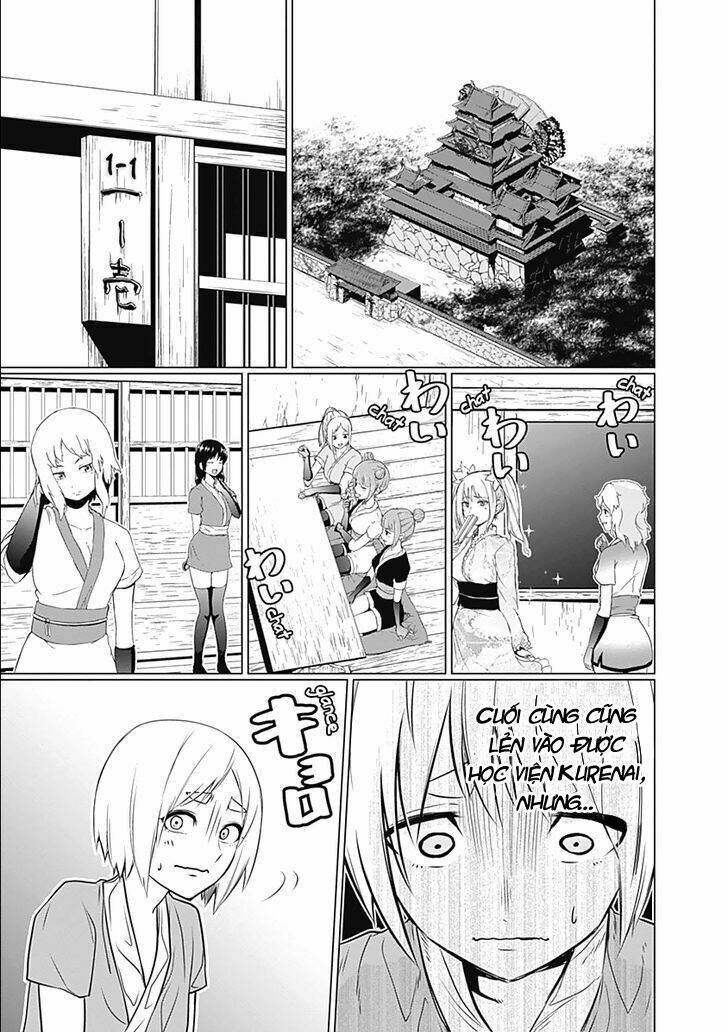 Kunoichi No Ichi Chapter 2 - Trang 2