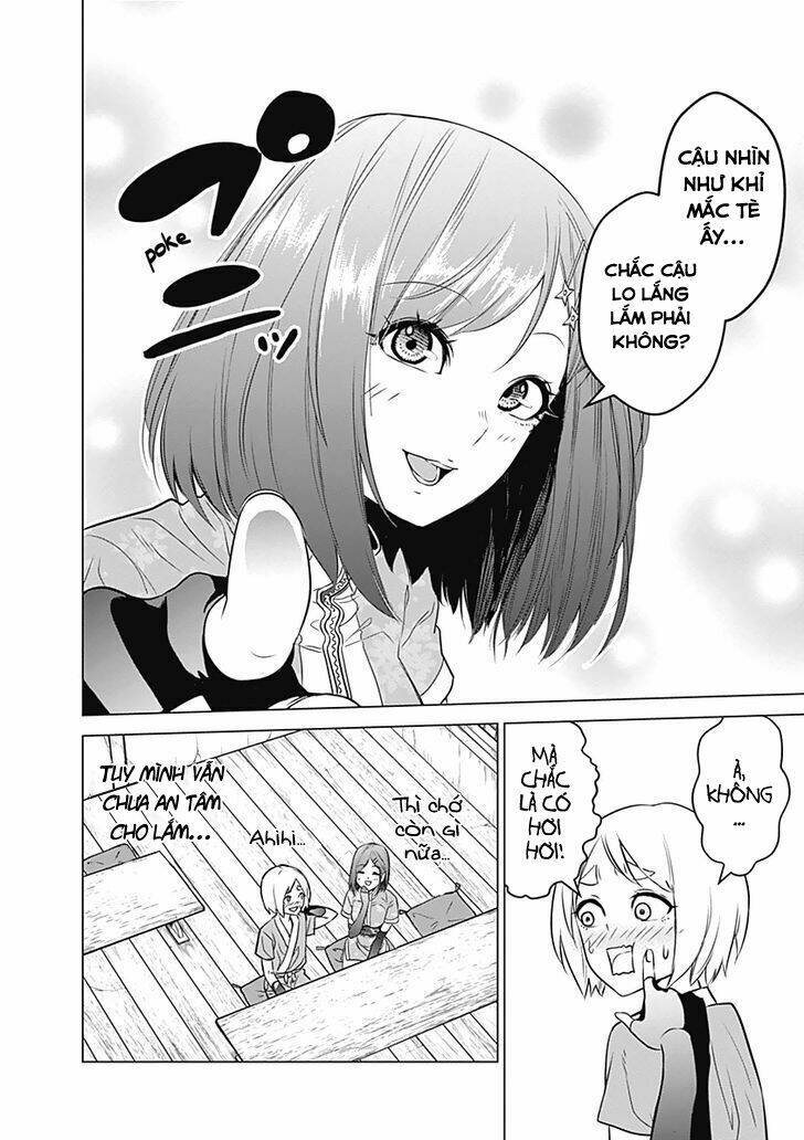 Kunoichi No Ichi Chapter 2 - Trang 2